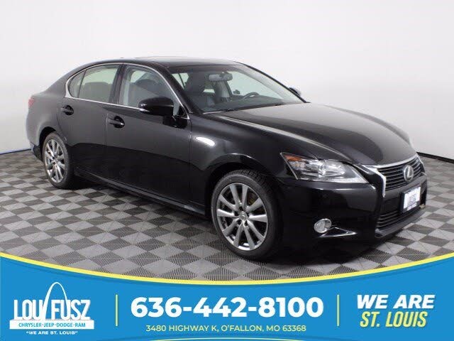 Used Lexus Gs 350 For Sale In Saint Louis Mo Cargurus