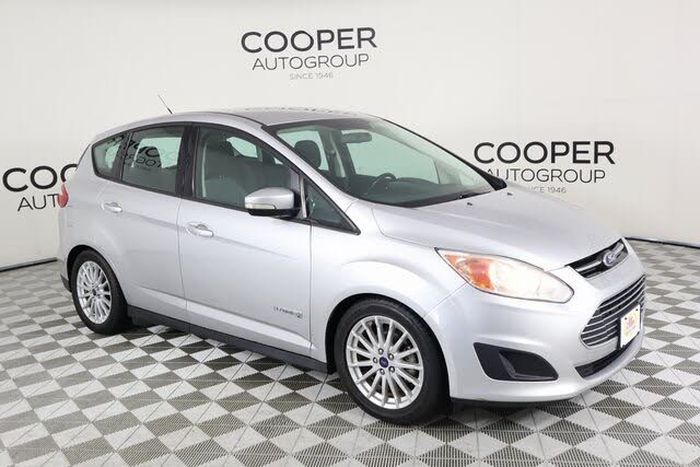 Used Ford C Max Hybrid Se Fwd For Sale With Photos Cargurus