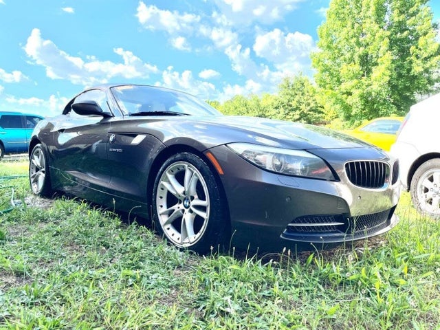Used 2010 BMW Z4 sDrive30i Roadster RWD for Sale (with Photos) - CarGurus