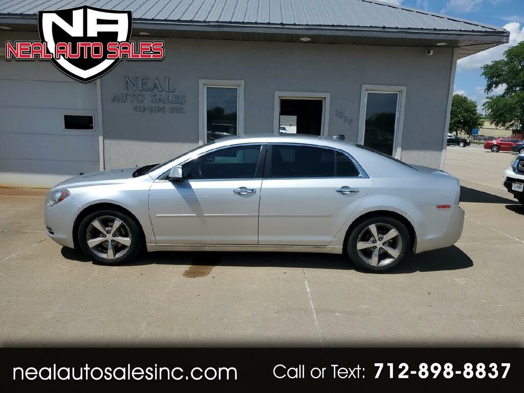 Used Chevrolet Malibu For Sale In Sioux Falls Sd Cargurus