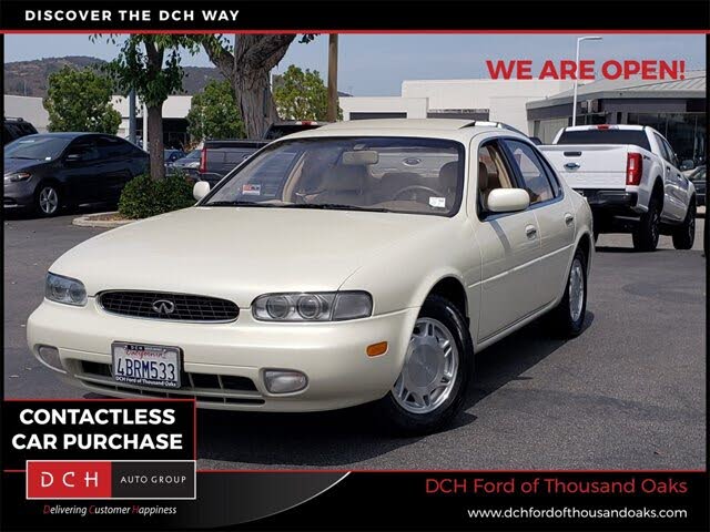 Used INFINITI J30 for Sale (with Photos) - CarGurus