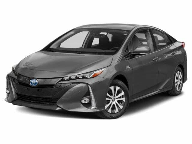 2022 Toyota Prius Prime Limited FWD