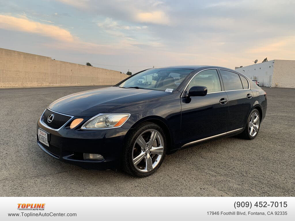 07 Lexus Gs 350 For Sale In Los Angeles Ca Cargurus