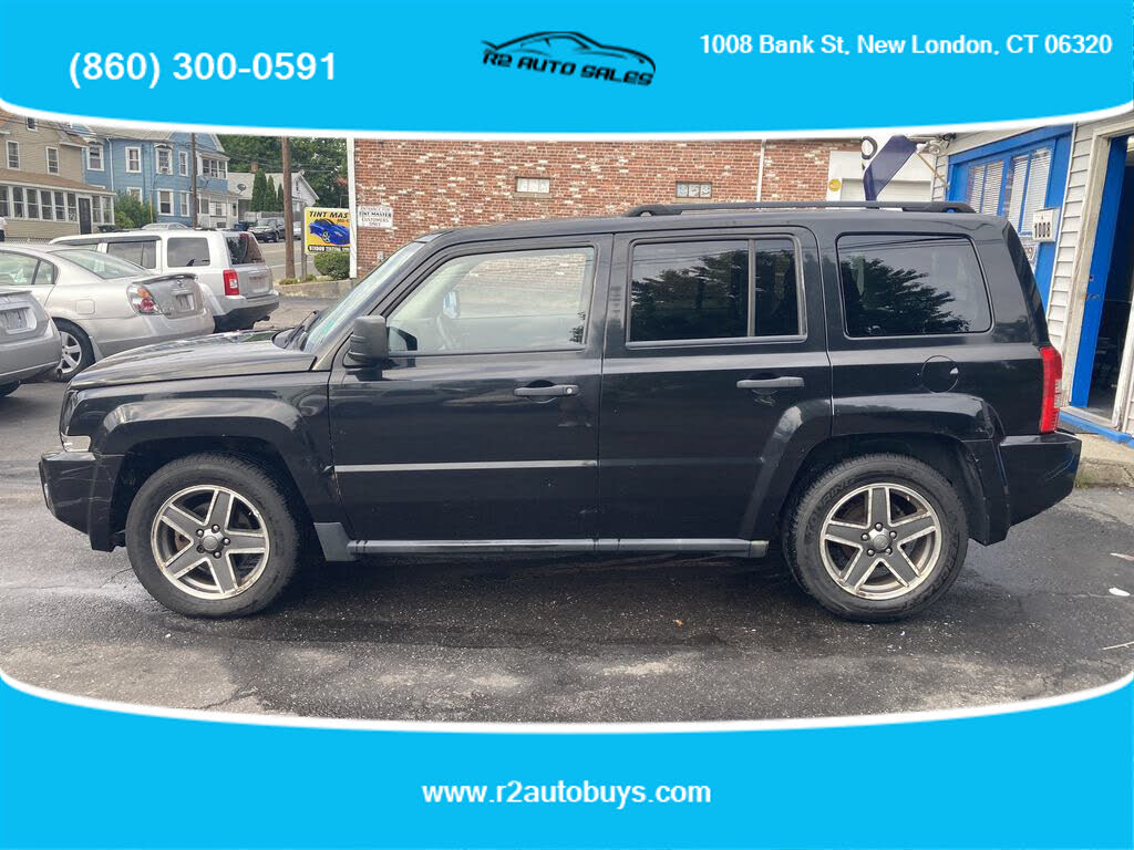 Used 2008 Jeep Patriot For Sale (with Photos) - CarGurus