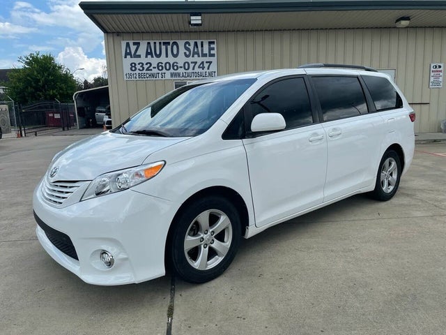 Used Toyota Sienna For Sale Available Now Near Houston Tx Cargurus Used Toyota Sienna For Sale Available Now Near Houston Tx Cargurus