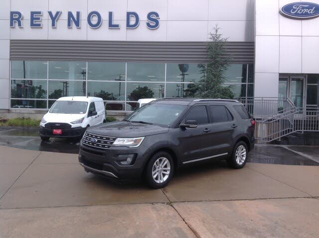 Used Ford Explorer For Sale In Oklahoma City Ok Cargurus