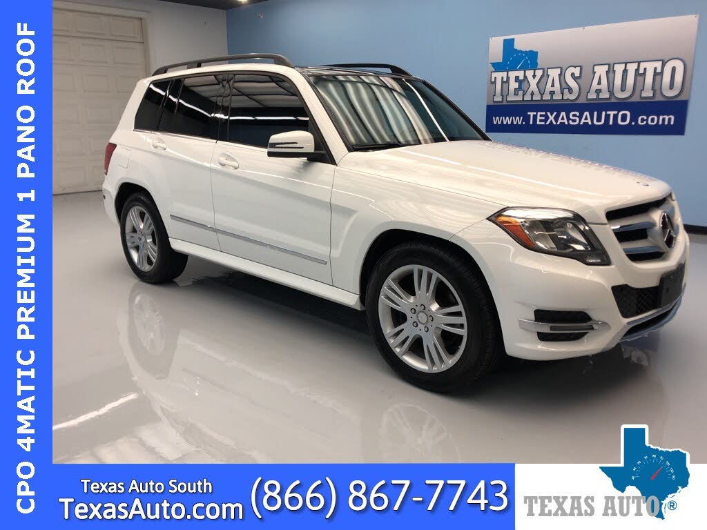 Used Mercedes Benz Glk Class For Sale In Mcallen Tx Cargurus