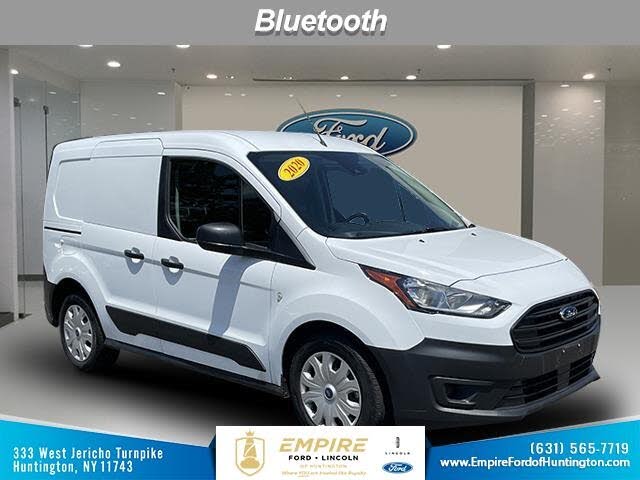 used 2021 ford transit connect