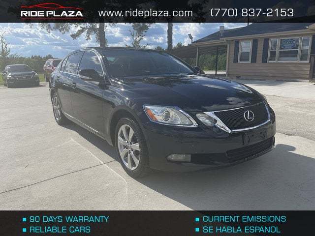 10 Lexus Gs 350 Awd For Sale In Atlanta Ga Cargurus 10 Lexus Gs 350 Awd For Sale In Atlanta Ga Cargurus