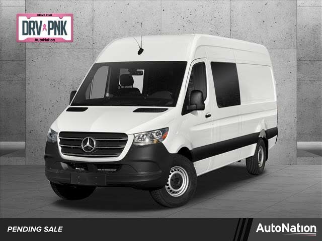 sprinter van for sale los angeles