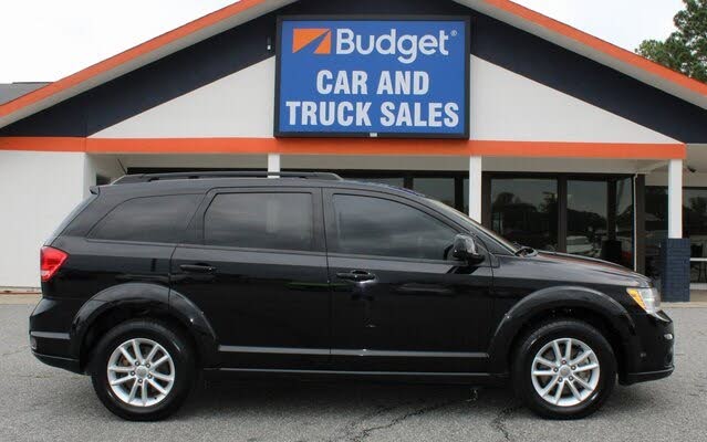 Used Dodge Journey For Sale In Macon Ga Cargurus