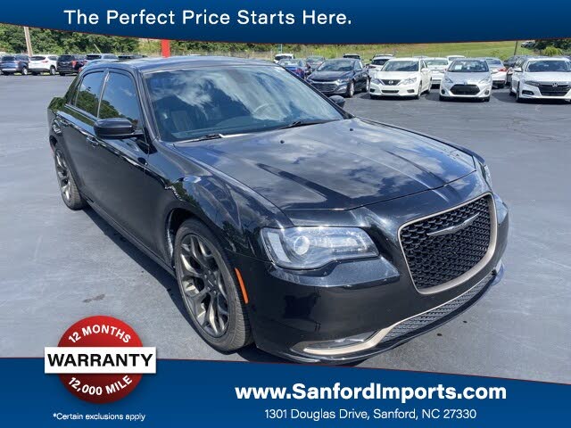 Used 2016 Chrysler 300 S Alloy Edition Rwd For Sale With Photos Cargurus
