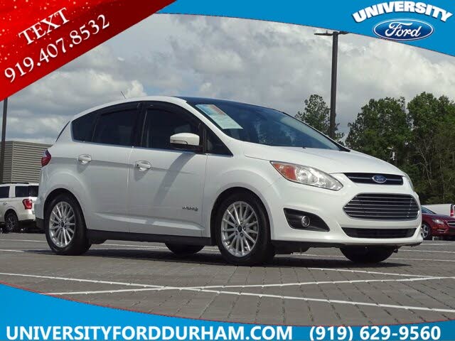 Used Ford C Max Hybrid For Sale In Raleigh Nc Cargurus