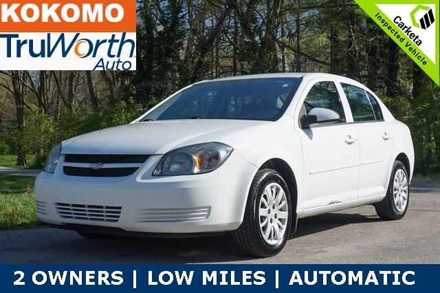 Used Chevrolet Cobalt For Sale In Indiana Cargurus