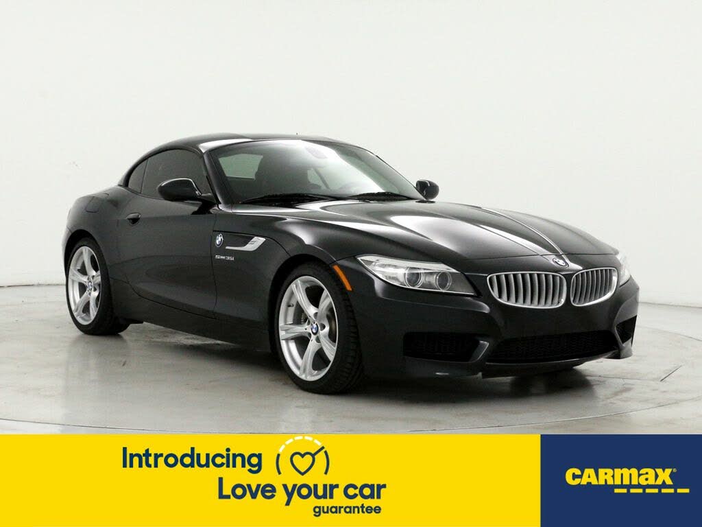 Used Bmw Z4 For Sale In Durham Nc Cargurus