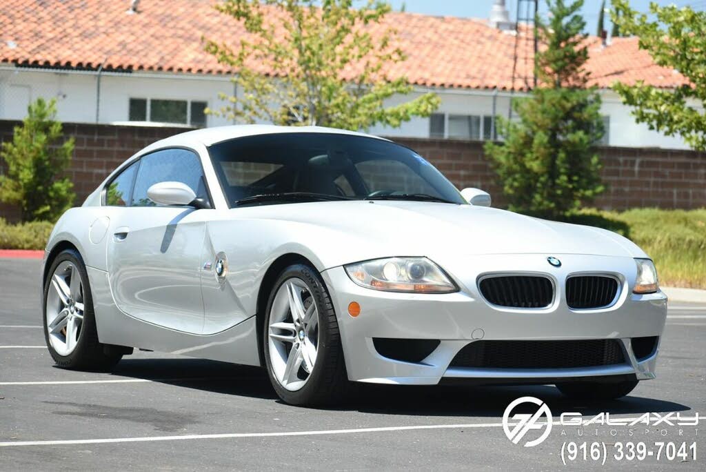 Used 07 Bmw Z4 M Coupe Rwd For Sale With Photos Cargurus Used 07 Bmw Z4 M Coupe Rwd For Sale With Photos Cargurus