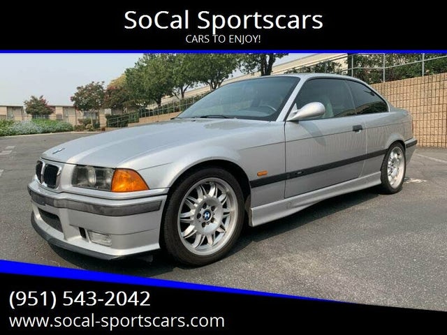 Used 1999 Bmw M3 For Sale With Photos Cargurus