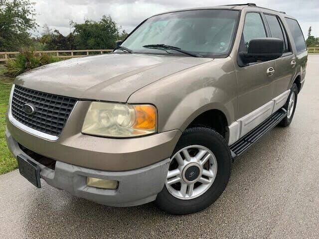 Used 2003 Ford Expedition XLT For Sale (with Photos) - CarGurus