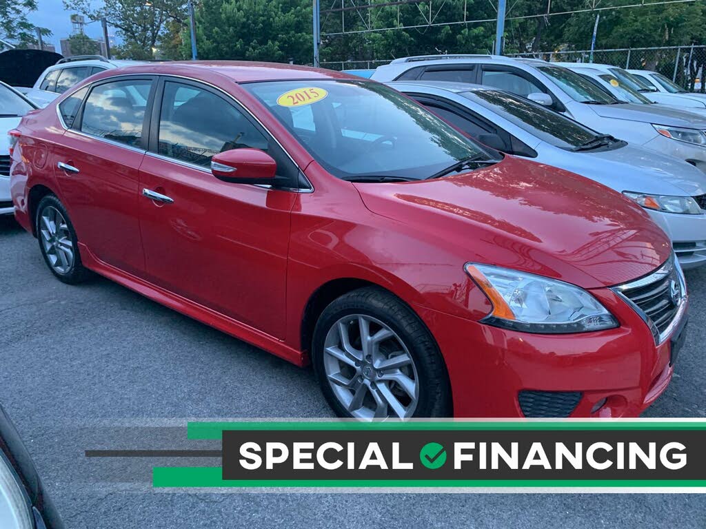 15 Nissan Sentra Sr For Sale In Worcester Ma Cargurus