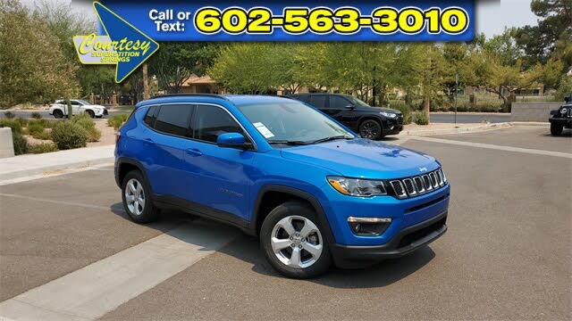 New Jeep Compass For Sale In Tucson Az Cargurus