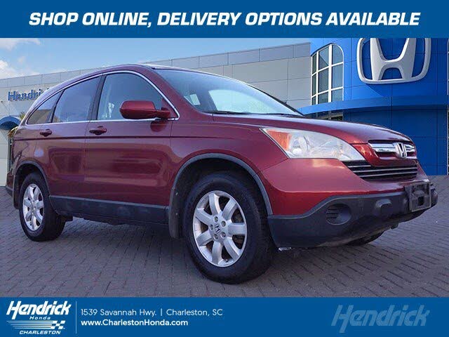 08 Honda Cr V For Sale In Myrtle Beach Sc Cargurus