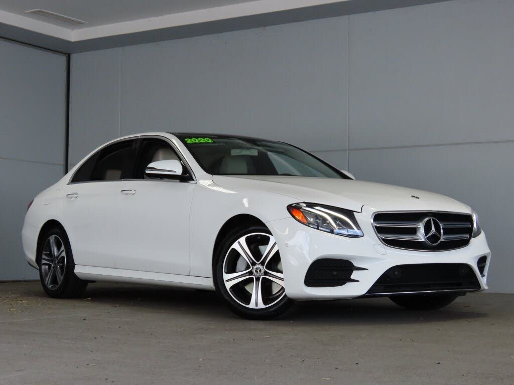 Used Mercedes Benz E Class For Sale With Photos Cargurus