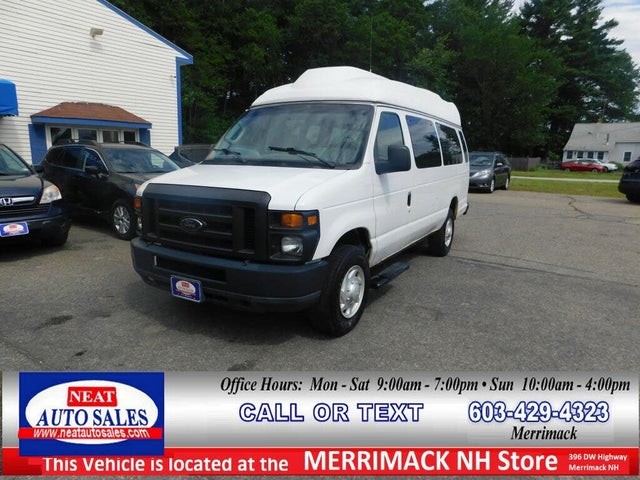 Used 08 Ford E Series E 350 Super Duty Extended Cargo Van For Sale With Photos Cargurus Used 08 Ford E Series E 350 Super Duty Extended Cargo Van For Sale With Photos Cargurus