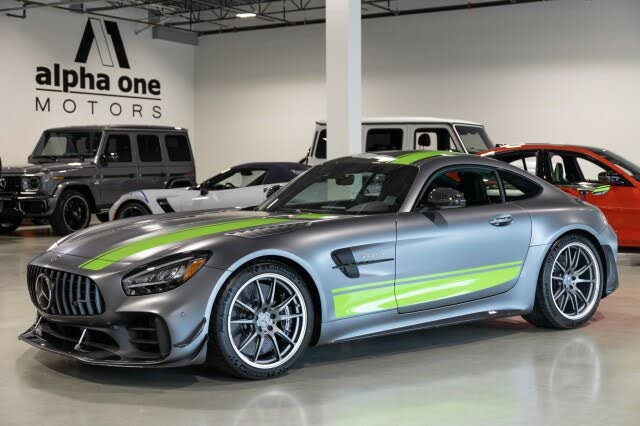 Mercedes Benz Amg Gt R Pro Coupe Rwd Usados En Venta En Julio 21 Cargurus