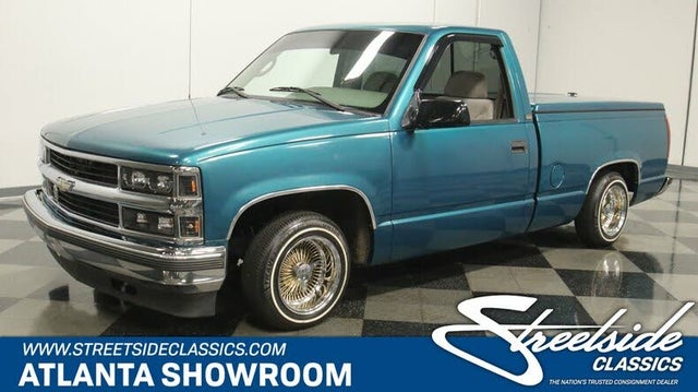 Used 1995 Chevrolet C K 1500 For Sale In Atlanta Ga With Photos Cargurus Used 1995 Chevrolet C K 1500 For Sale In Atlanta Ga With Photos Cargurus