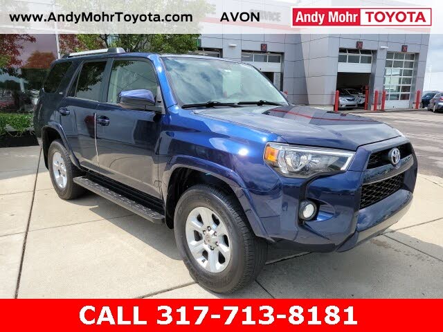 Used Toyota 4runner For Sale In Lafayette In Cargurus