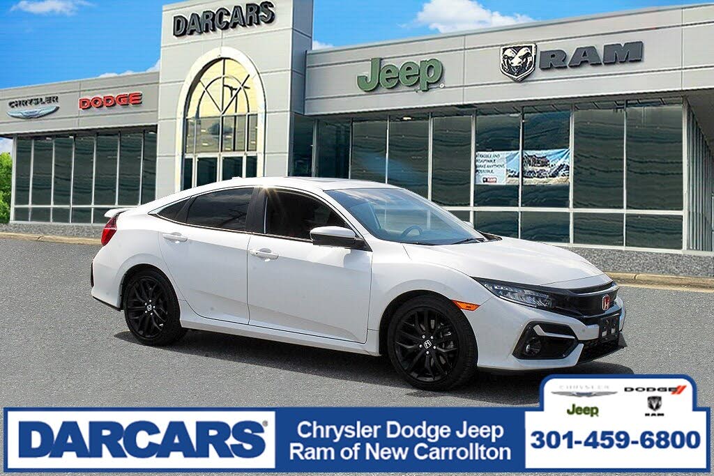 2020 Honda Civic For Sale In Manassas Va Cargurus