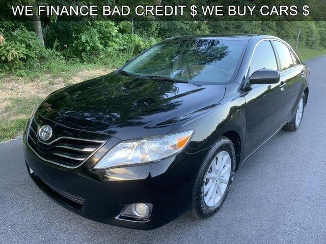 Used 2010 Toyota Camry Xle For Sale With Photos Cargurus
