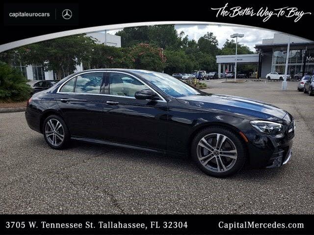 New Mercedes Benz E Class For Sale In Tallahassee Fl Cargurus