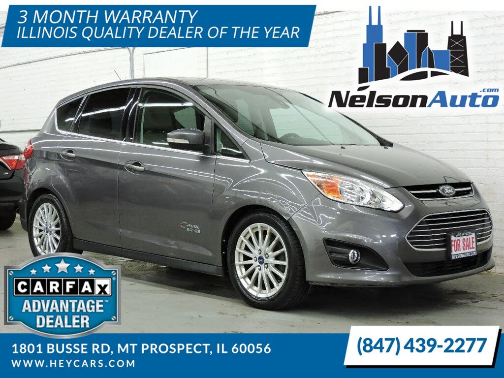 Used Ford C Max Energi For Sale In Fort Wayne In Cargurus