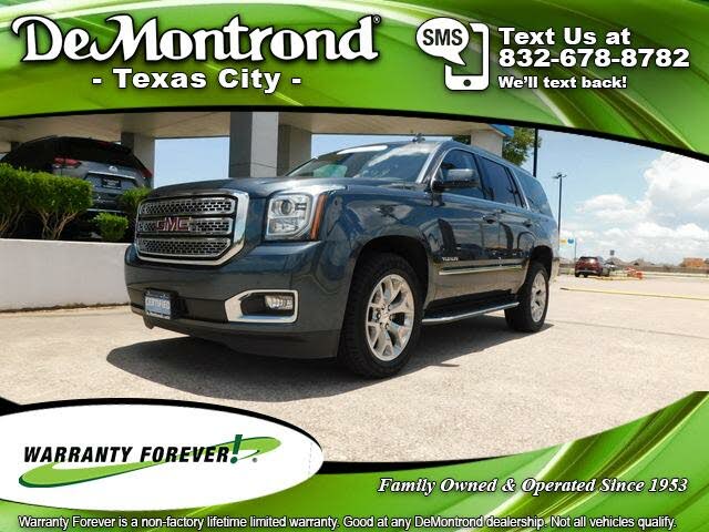 2021 Gmc Yukon Sle 4wd For Sale In Houston Tx Cargurus