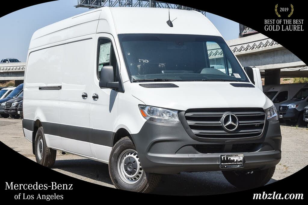 sprinter van for sale los angeles