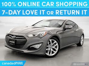 Used Hyundai Genesis Coupe For Sale In Vancouver Bc Cargurus Ca