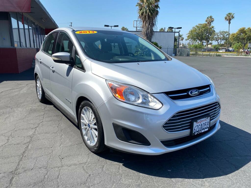 Used Ford C Max Hybrid For Sale In Los Angeles Ca Cargurus