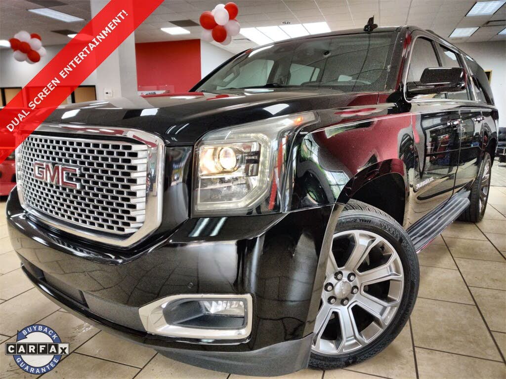 Used Gmc Yukon Xl For Sale In Union City Ga Cargurus