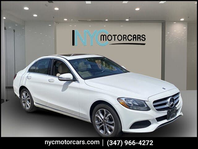 Used Mercedes Benz C Class For Sale With Photos Cargurus