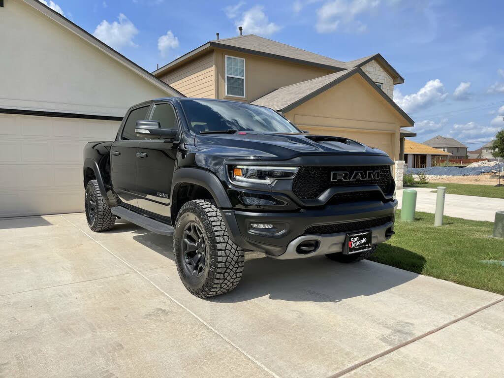 used ram trx for sale