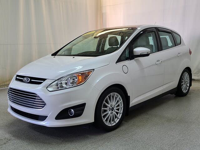 Used 16 Ford C Max Energi For Sale With Photos Cargurus