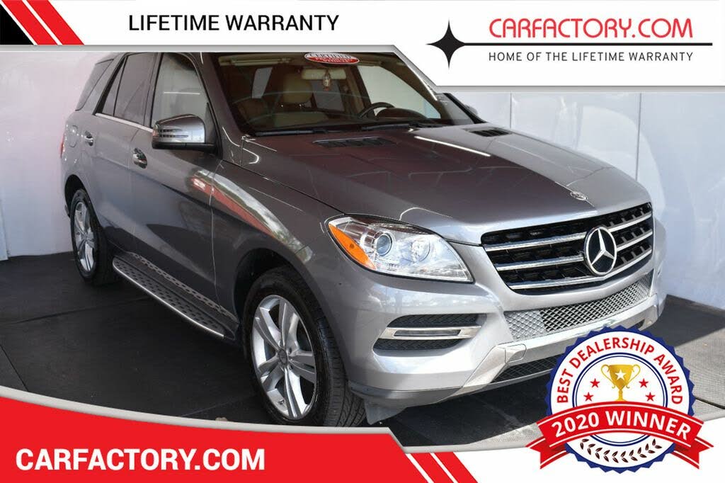 Used Mercedes Benz M Class For Sale In Miami Fl Cargurus