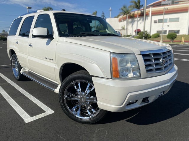 2004 Cadillac Escalade for Sale in San Bernardino, CA - CarGurus