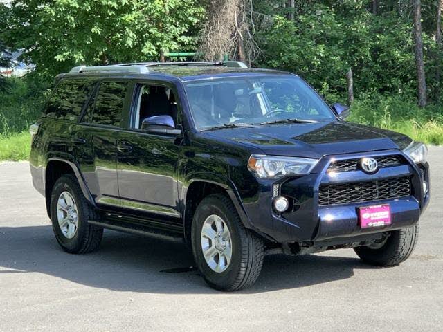 Used 2018 Toyota 4Runner For Sale (with Photos) - CarGurus