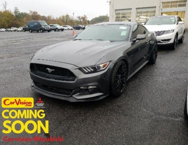 Used 2016 Ford Mustang Gt Premium Coupe Rwd For Sale With Photos Cargurus