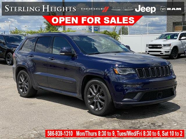 Jeep Grand Cherokee High Altitude 4wd For Sale In Detroit Mi Cargurus Jeep Grand Cherokee High Altitude 4wd For Sale In Detroit Mi Cargurus