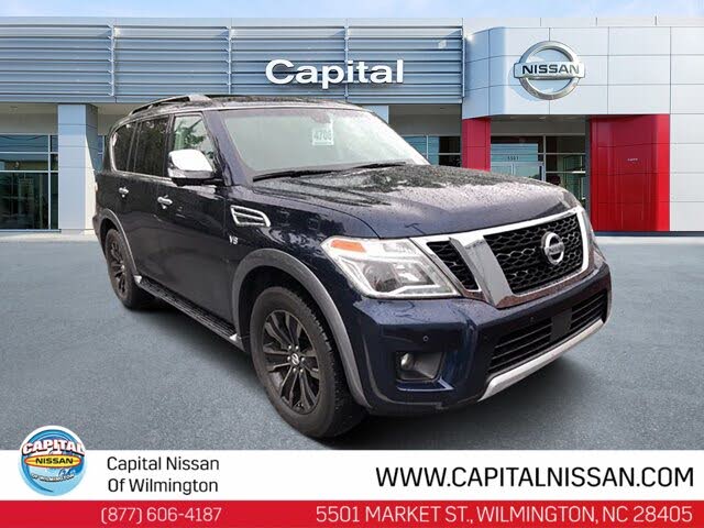 Used Nissan Armada For Sale In Jacksonville Nc Cargurus