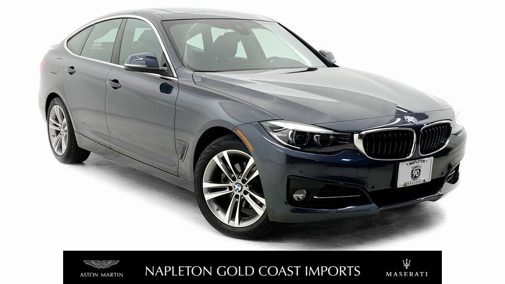 Used Bmw 3 Series Gran Turismo For Sale With Photos Cargurus