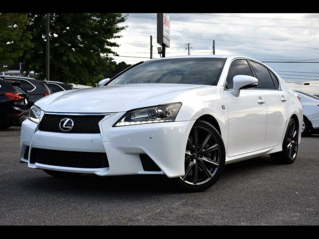 15 Edition F Sport Rwd Lexus Gs 350 For Sale Cargurus 15 Edition F Sport Rwd Lexus Gs 350 For Sale Cargurus